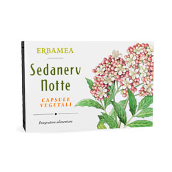 SEDANERV NOTTE 24 CAPSULE VEGETALI - farmacia187.it
