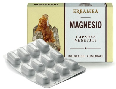 MAGNESIO 24 CAPSULE 1200 MG - farmacia187.it