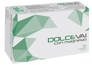 DOLCEVAI 30 COMPRESSE - farmacia187.it