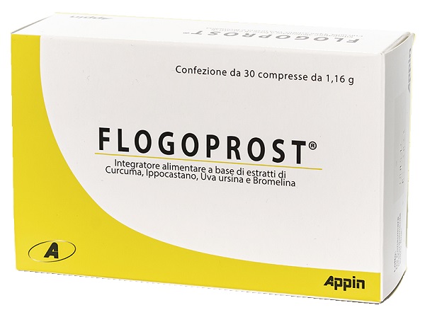 FLOGOPROST 30 COMPRESSE - farmacia187.it