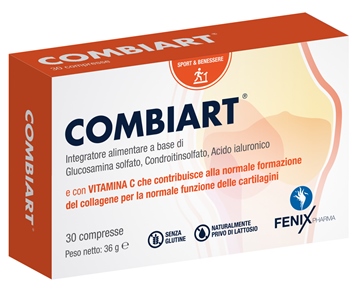 COMBIART 30 COMPRESSE - farmacia187.it