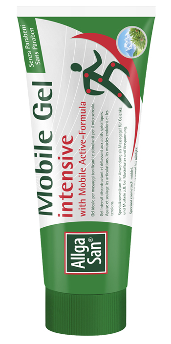 ALLGASAN MOBILE GEL INTENSIVE 100 ML - farmacia187.it