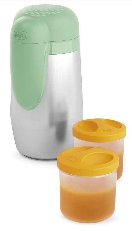 CHICCO PORTAPAPPA INOX - farmacia187.it