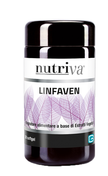 NUTRIVA LINFAVEN 30 CAPSULE SOFTGEL - farmacia187.it