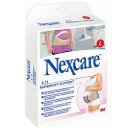 SUPPORTO ADDOMINALE GRAVIDANZA NEXCARE LARGE - farmacia187.it