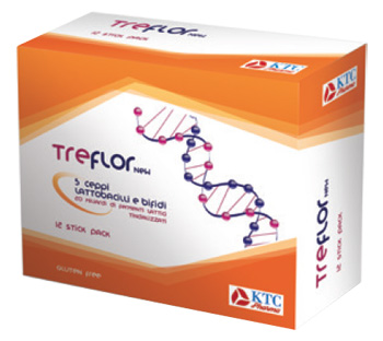 TREFLOR 12 STICK PACK - farmacia187.it