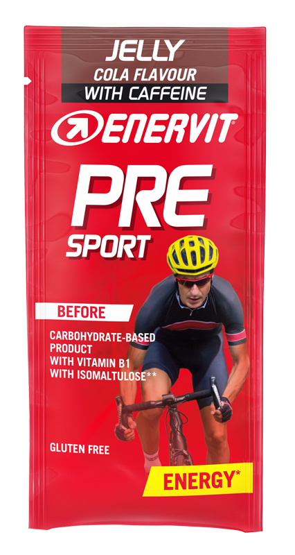 ENERVIT PRESPORT COLA 1 BUSTINA - farmacia187.it