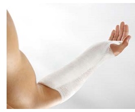 BENDA MOLLELAST HAFT COESIVA SENZA LATTICE NATURALE CM10X20M - farmacia187.it