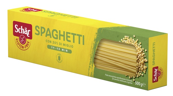 SCHAR SPAGHETTI 500 G - farmacia187.it