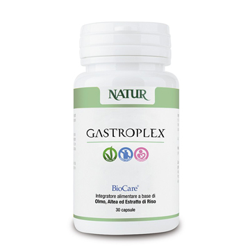 GASTROPLEX 30 CAPSULE VEGETALI - farmacia187.it