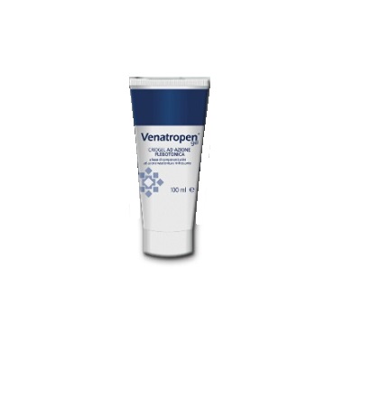 VENATROPEN GEL 100 ML - farmacia187.it