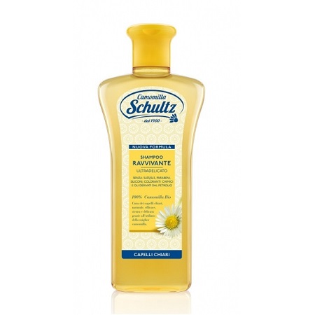 SCHULTZ SHAMPOO RAVVIVANTE CAMOMILLA 250 ML - farmacia187.it
