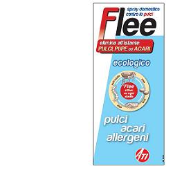 FLEE SPRAY DOMESTICO ANTIPULCI FLACONE SPRAY 400 ML - farmacia187.it