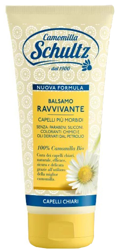 SCHULTZ BALSAMO RAVVIVANTE CAMOMILLA 200 ML - farmacia187.it