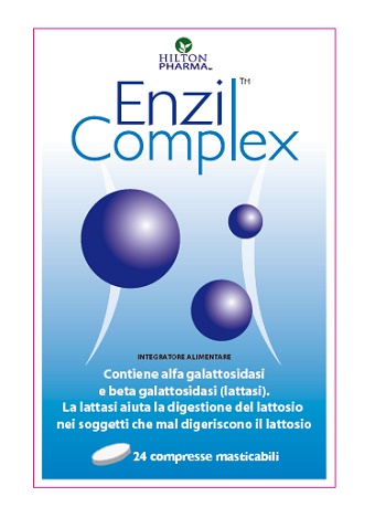 ENZICOMPLEX 24 COMPRESSE - farmacia187.it