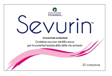 SEVURIN 30 COMPRESSE - farmacia187.it