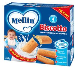 MELLIN BISCOTTO 360 G 12 PEZZI - farmacia187.it