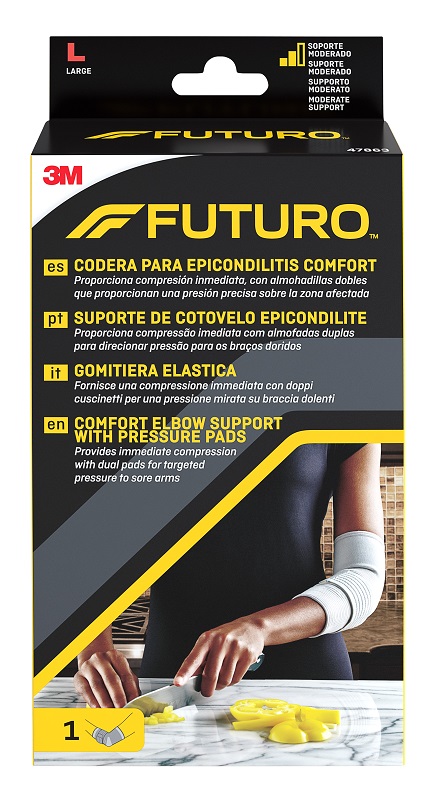 GOMITIERA ELASTICA FUTURO MEDIUM - farmacia187.it