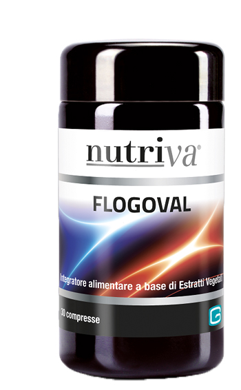 NUTRIVA FLOGOVAL 30 COMPRESSE - farmacia187.it