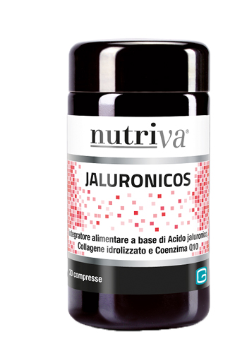 NUTRIVA JALURONICOS 30 COMPRESSE - farmacia187.it