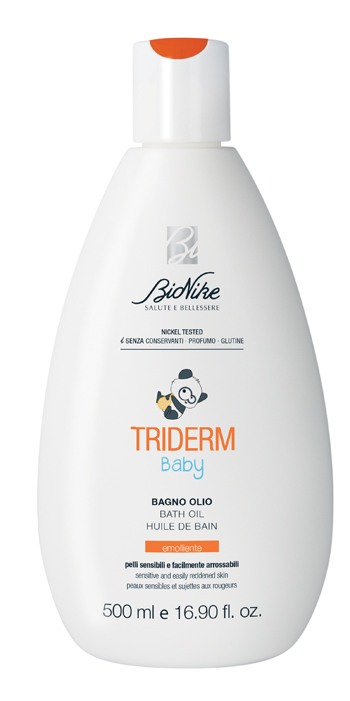 TRIDERM BABY&KID BAGNO-OLIO 500 ML - farmacia187.it