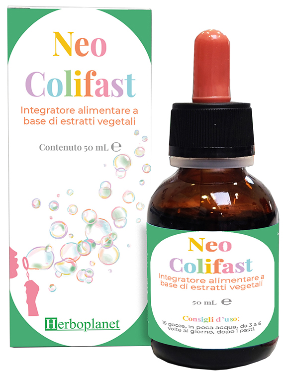 NEO COLIFAST GOCCE 50 ML - farmacia187.it