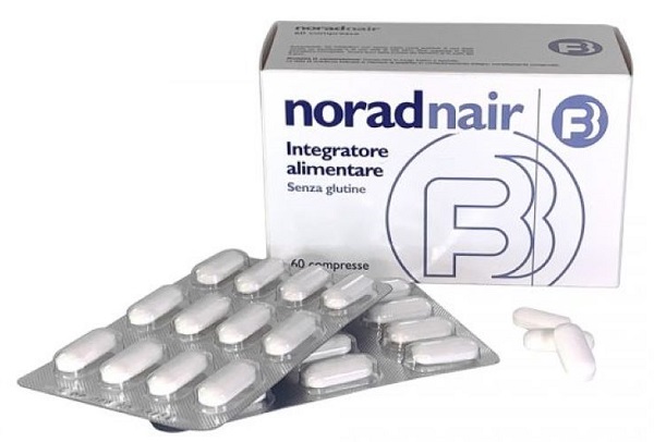 NORAD NAIR 60 COMPRESSE - farmacia187.it