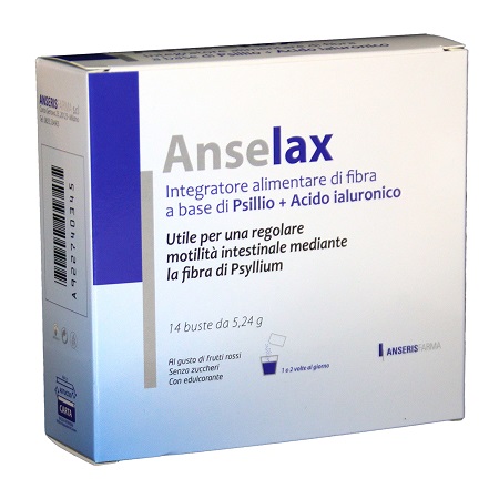 ANSELAX 14 BUSTINE - farmacia187.it