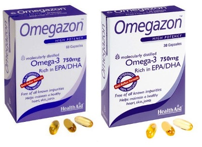 OMEGAZON 60 CAPSULE - farmacia187.it