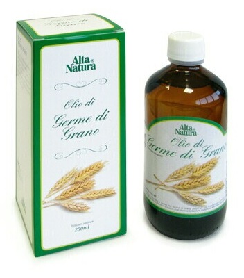 OLIO DI GERME DI GRANO 100 ML - farmacia187.it