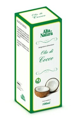 OLIO DI COCCO 100 ML - farmacia187.it