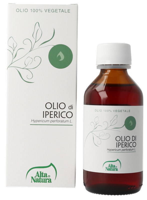 OLIO DI IPERICO 100 ML - farmacia187.it