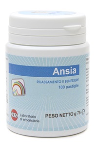 ANSIA 100 PASTIGLIE - farmacia187.it
