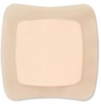 AQUACEL FOAM MEDICAZIONE HYDROFIBER STERILE ADESIVA IN SCHIUMA DI POLIURETANO PER TALLONE 5 PEZZI - farmacia187.it