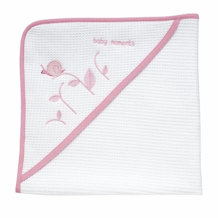 CHICCO QUADR PIQUET ROSA LUMACA 0 MESI+ - farmacia187.it