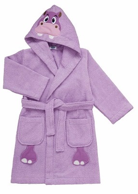 CHICCO ACCAPPATOIO IPPOPOTAMO ROSA 24 MESI+ - farmacia187.it