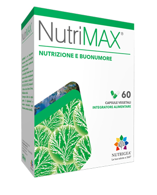 NUTRIMAX 60 CAPSULE - farmacia187.it