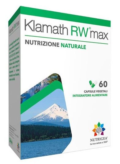 KLAMATH RW MAX 60 CAPSULE - farmacia187.it