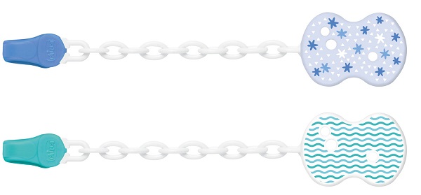 CHICCO PHYSIO CLIP CATENELLA AZZURRO - farmacia187.it