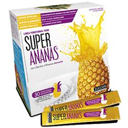 SUPER ANANAS 30 BUSTINE STICK PACK 10 ML - farmacia187.it