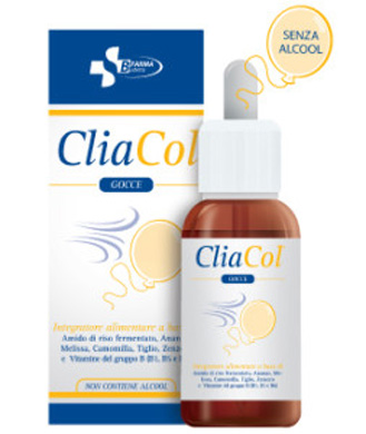 CLIACOL GOCCE 30 ML - farmacia187.it