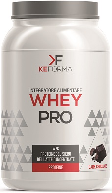 WHEY PRO DARK CHOCCOLATE 800 G - farmacia187.it