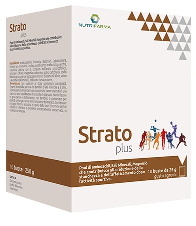 STRATO PLUS 24 BUSTINE 25 G - farmacia187.it