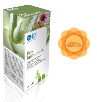 EOS PRO IMMUNO 3 ARANCIO 300 ML - farmacia187.it