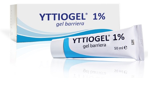 YTTIOGEL 1% TUBETTO 50ML - farmacia187.it