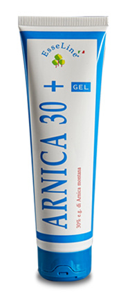 ARNICA 30+ GEL ESSELINE - farmacia187.it