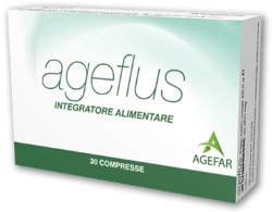 AGEFLUS 30 COMPRESSE - farmacia187.it
