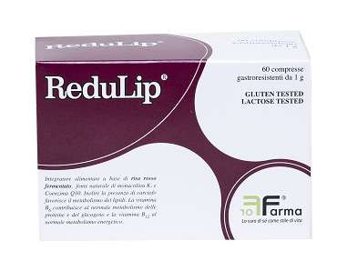 REDULIP 60 COMPRESSE - farmacia187.it