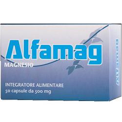 ALFAMAG 50 CAPSULE - farmacia187.it