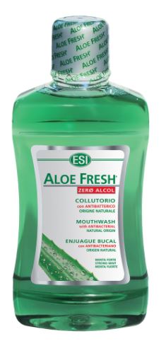 ESI ALOE FRESH COLLUTORIO ZERO ALCOOL 500 ML - farmacia187.it